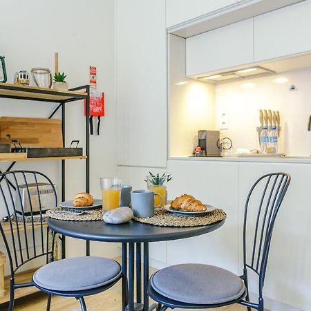 Lovelystay - Taipas Studio With Ac 포르투 외부 사진