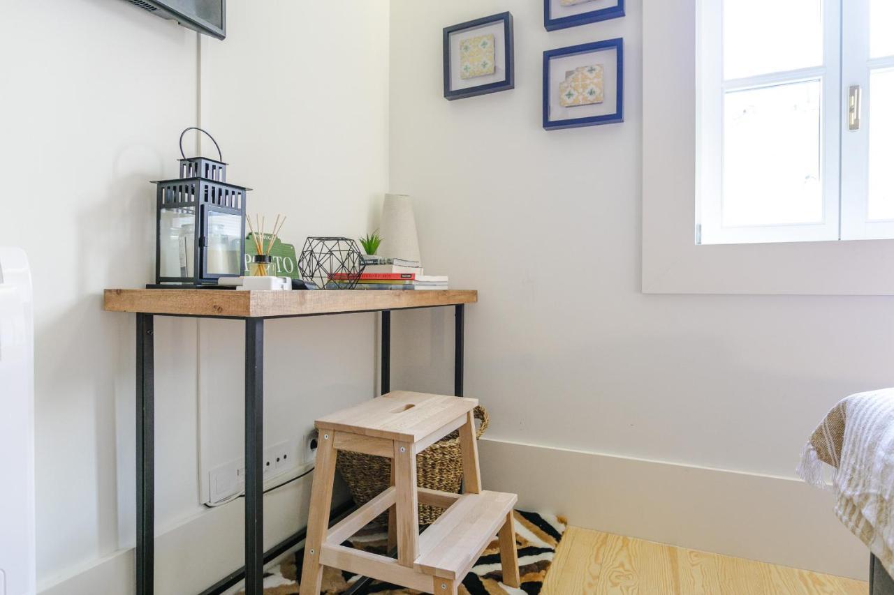 Lovelystay - Taipas Studio With Ac 포르투 외부 사진