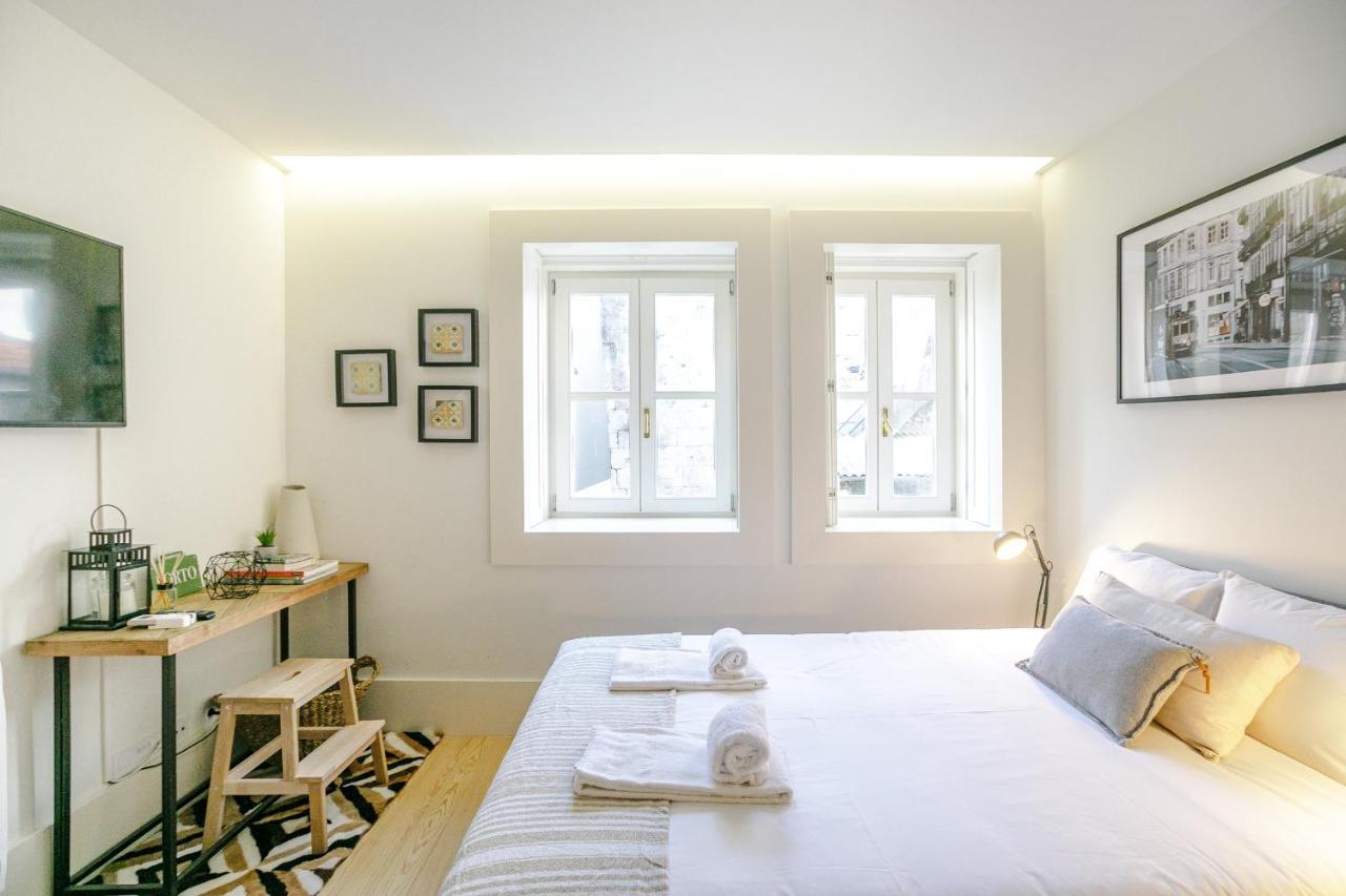 Lovelystay - Taipas Studio With Ac 포르투 외부 사진