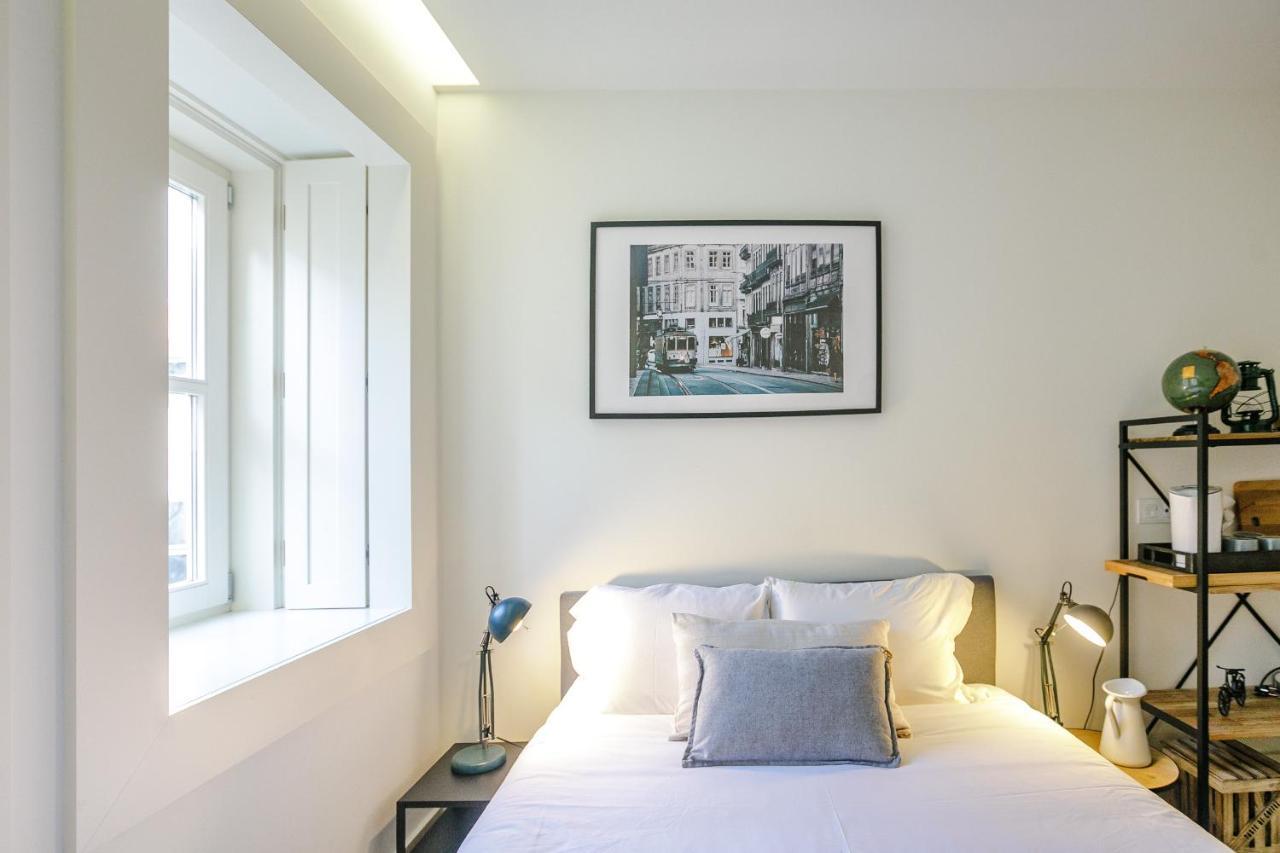 Lovelystay - Taipas Studio With Ac 포르투 외부 사진