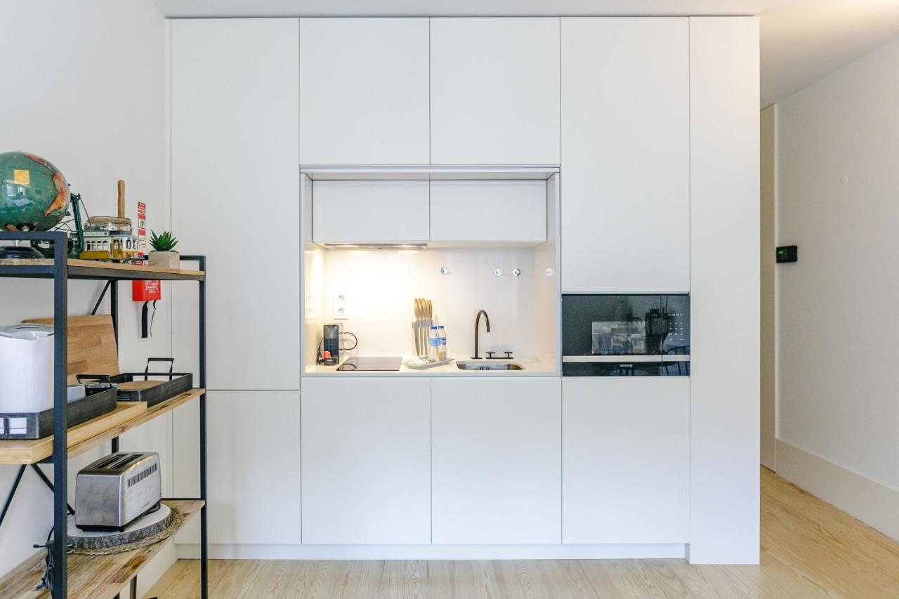Lovelystay - Taipas Studio With Ac 포르투 외부 사진
