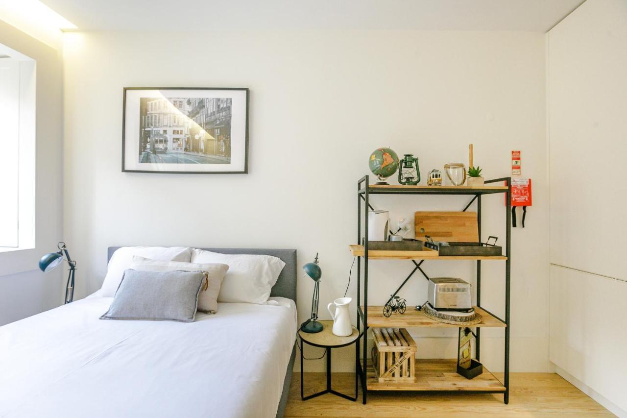 Lovelystay - Taipas Studio With Ac 포르투 외부 사진