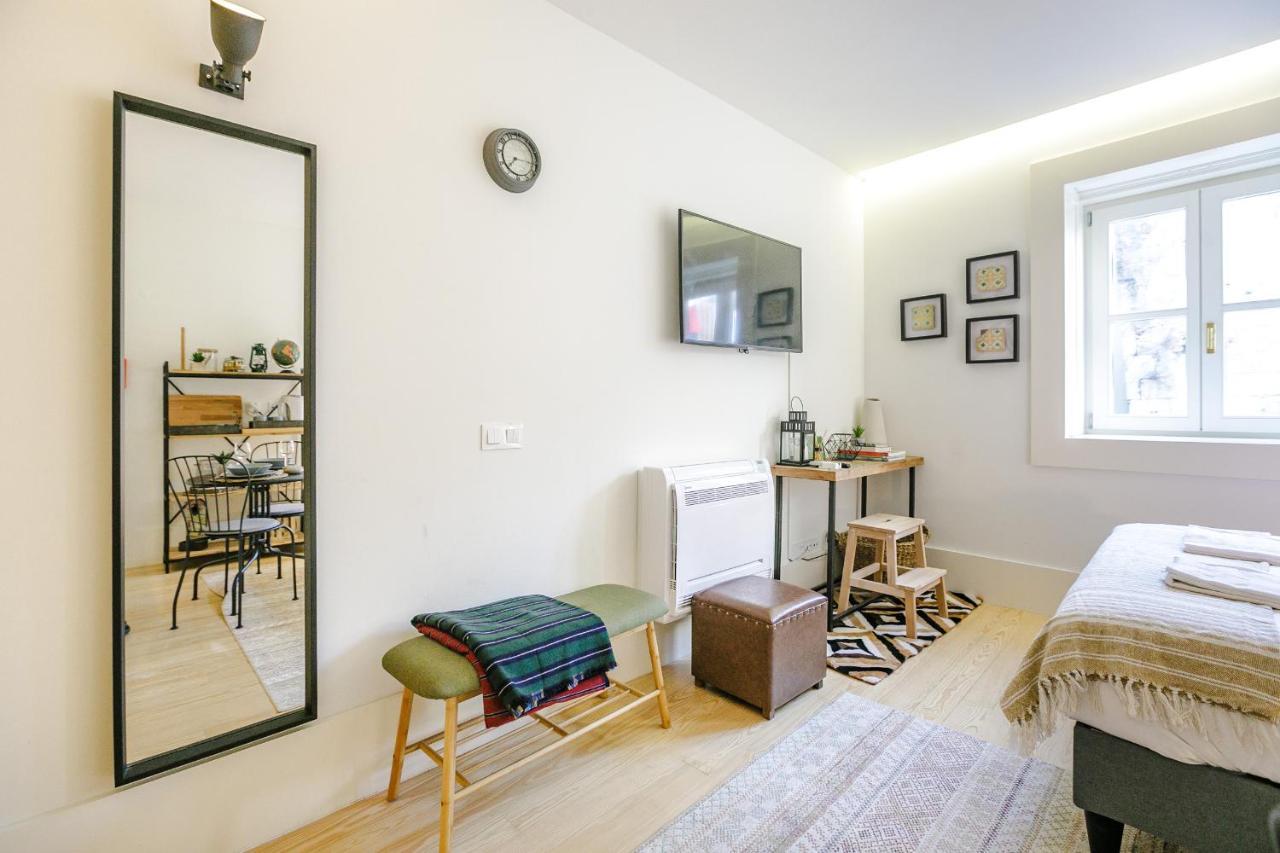 Lovelystay - Taipas Studio With Ac 포르투 외부 사진